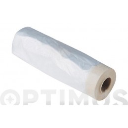 PLASTICO PROTECTOR BANDA...