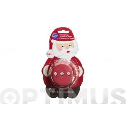 CAPSULAS SANTA CLAUS 50U