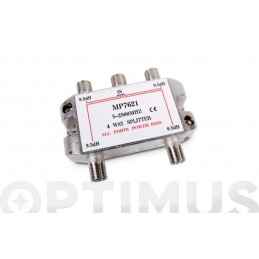 ADAPTADOR TV-SAT MP-7621E