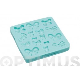 PLANTILLA SILICONA FONDANT...