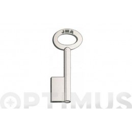 LLAVE GORJA LATON HEMBRA 51G