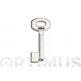 LLAVE GORJA LATON HEMBRA...