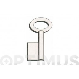 LLAVE GORJA LATON HEMBRA...