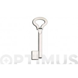 LLAVE GORJA LATON HEMBRA...
