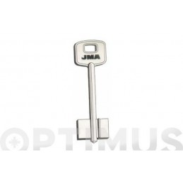 LLAVE GORJA LATON DOBLE...