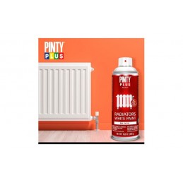 PINTURA SPRAY TECH RADIADOR...