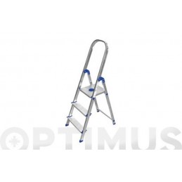 ESCALERA ALUMINIO PELDAÑO...
