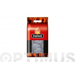 PIEDRA LAVA BARBACOA 4 KG