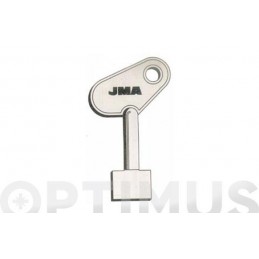 LLAVE GORJA LATON FRONTAL...
