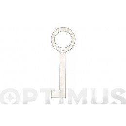 LLAVE GORJA LATON ARMARIO...