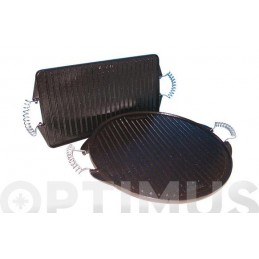 PLANCHA ESMALTADA HIERRO...