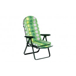 SILLON RELAX ACERO CON...