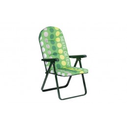 SILLON TUMBONA ACERO...