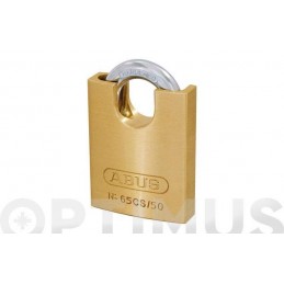 CANDADO LATON 65CS ARCO...