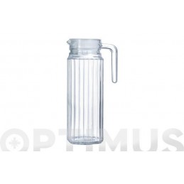 JARRA AGUA QUADRO 1,1 L