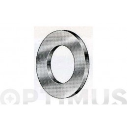 ARANDELA PLANA DIN 125 INOX...