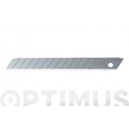 CUCHILLA CUTER 12,5 MM 10 UDS