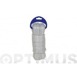 CUERDA POLIETILENO CABLEADA...