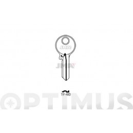 LLAVE ACERO TIF-40D