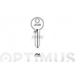 LLAVE ACERO TIF-50/60