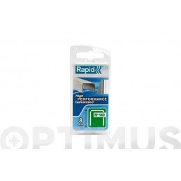 GRAPAS 140/8 MM. ACERO...