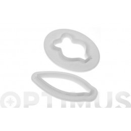 CORTADOR ABS SET 2U ORQUIDEA 1