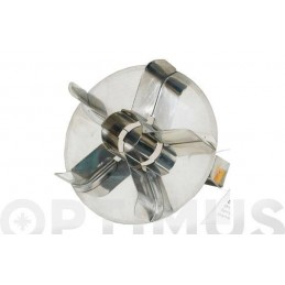 ESTAMPADOR PAN INOX BIRKMAN...