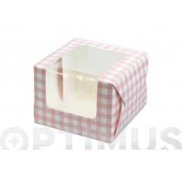 CAJA CUPCAKE...