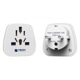 ADAPTADOR ENCHUFE PARA...
