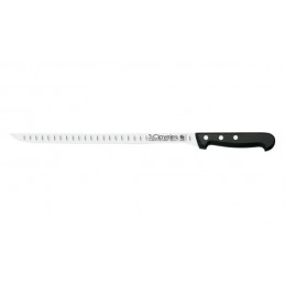 CUCHILLO JAMONERO ALVEOLADO...
