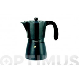 CAFETERA NEGRA TOUAREG 1 TAZA