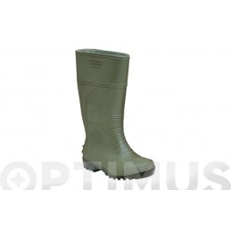BOTA AGUA CAÑA ALTA VERDE...
