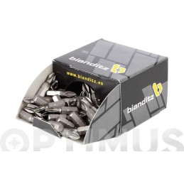 PUNTA ATORNILLAR POZI 1/4 5...
