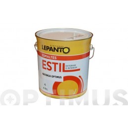 ESMALTE SINTETICO NARANJA...