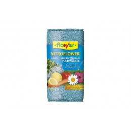 ABONO NITROFLOWER AZUL 7 KG