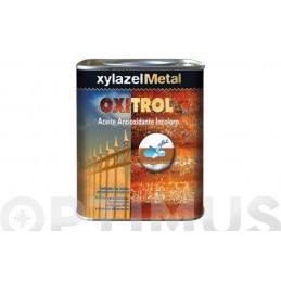 PROTECTOR METAL OXITROL 750 ML