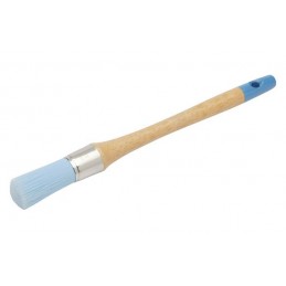 BROCHA PRENSADA FIBRA AZUL...