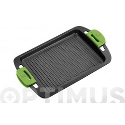 PLANCHA GRILL ALUMINIO...