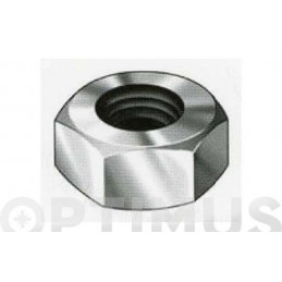 TUERCA DIN 934 INOX A-2 M-16