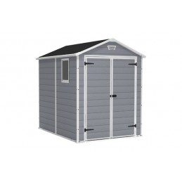 CASETA RESINA MANOR 6X8DD...