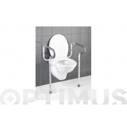 ASAS SEGURIDAD BAÑO CON BRAZOS