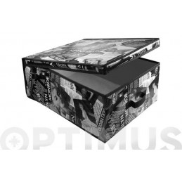 CAJA PEQUEÑA MONROE...
