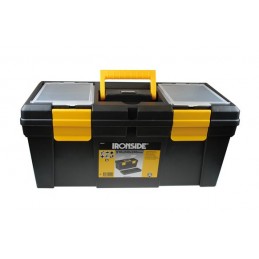 CAJA HERRAMIENTAS ABS NEGRO...