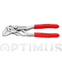TENAZA LLAVE 125 MM