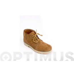 ZAPATO SERRAJE SAFARI...
