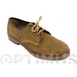 ZAPATO SERRAJE LISO VERANO...