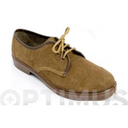 ZAPATO SERRAJE LISO VERANO...
