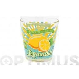 VASO NADIA BIO LIMONADA...