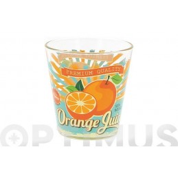 VASO NADIA BIO NARANJADA...