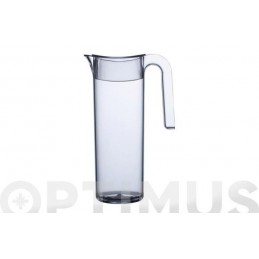 JARRA AGUA ACRILICA 1,5L